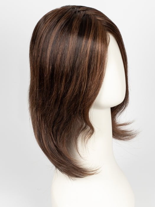 Carrie Petite | Human Hair Lace Front Wig (Mono Top)