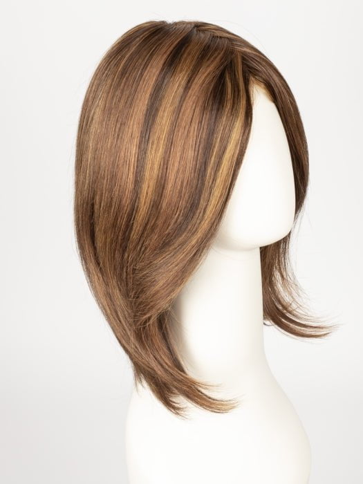 Carrie Petite | Human Hair Lace Front Wig (Mono Top)