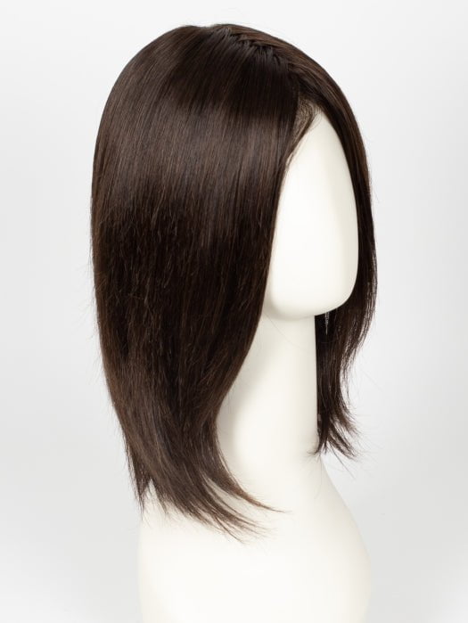 Carrie Petite | Human Hair Lace Front Wig (Mono Top)