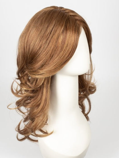 Grand Entrance | Human Hair Lace Front Wig