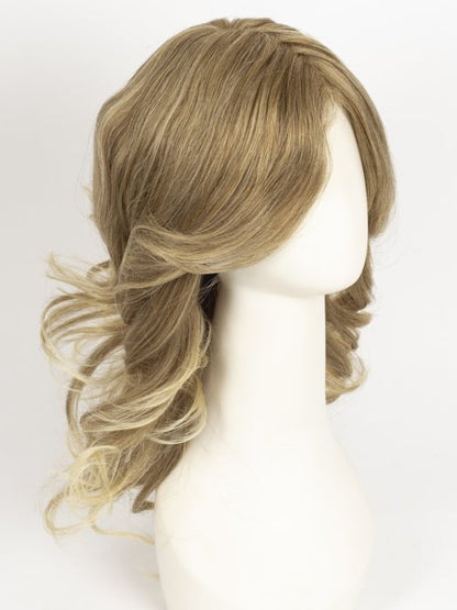Grand Entrance | Human Hair Lace Front Wig