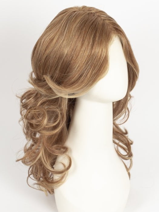 Grand Entrance | Human Hair Lace Front Wig