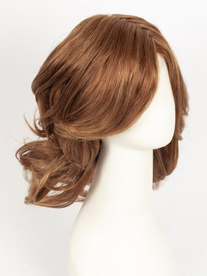 Bravo | Human Hair Lace Front Wig (Hand-Tied)