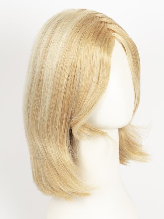 Beguile | Human Hair Wig (Mono Top)