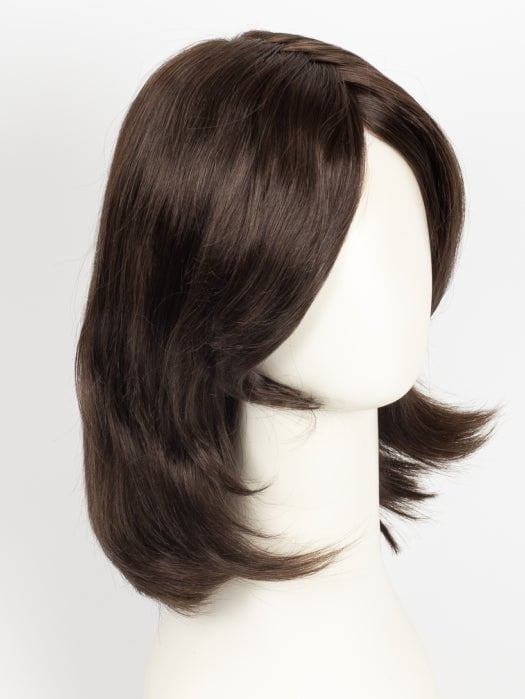 Beguile | Human Hair Wig (Mono Top)
