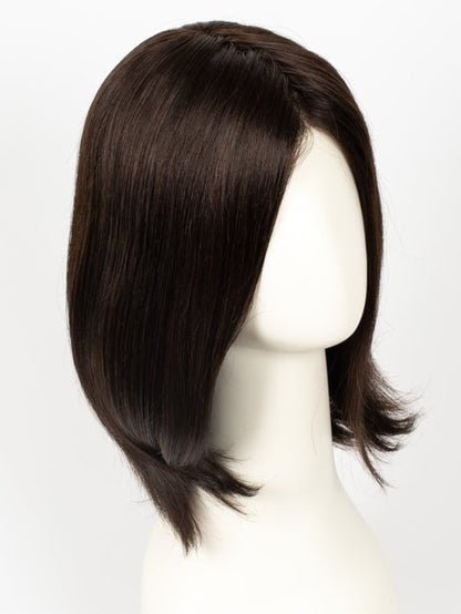 Trinity Plus | Remy Human Hair Lace Front Wig (Hand-Tied)