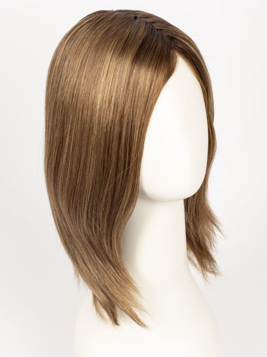 Trinity Plus | Remy Human Hair Lace Front Wig (Hand-Tied)