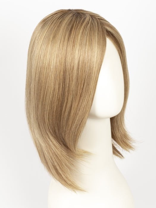 Trinity Plus | Remy Human Hair Lace Front Wig (Hand-Tied)