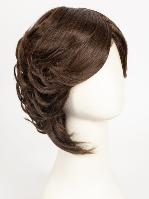 Sophia | Remy Human Hair Lace Front Wig (Hand-Tied)