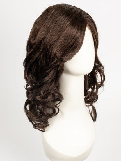 Angie | Remy Human Hair Lace Front Wig (Hand-Tied)