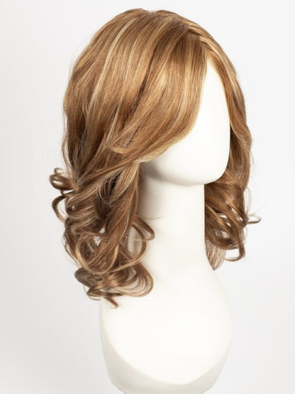 Angie | Remy Human Hair Lace Front Wig (Hand-Tied)