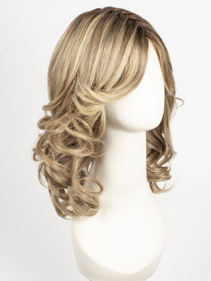 Angie | Remy Human Hair Lace Front Wig (Hand-Tied)