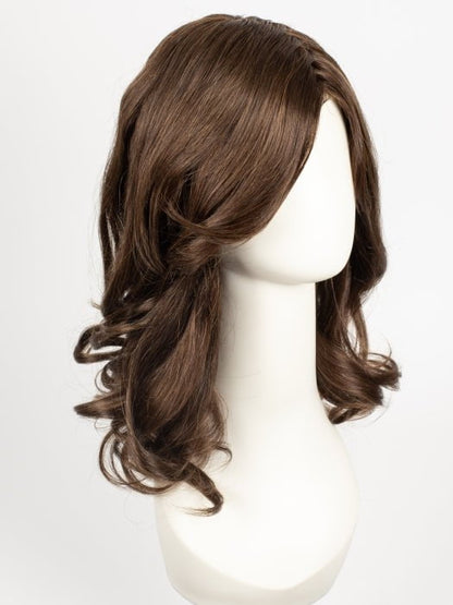 Angie | Remy Human Hair Lace Front Wig (Hand-Tied)