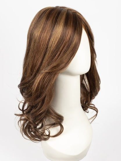 Angie | Remy Human Hair Lace Front Wig (Hand-Tied)