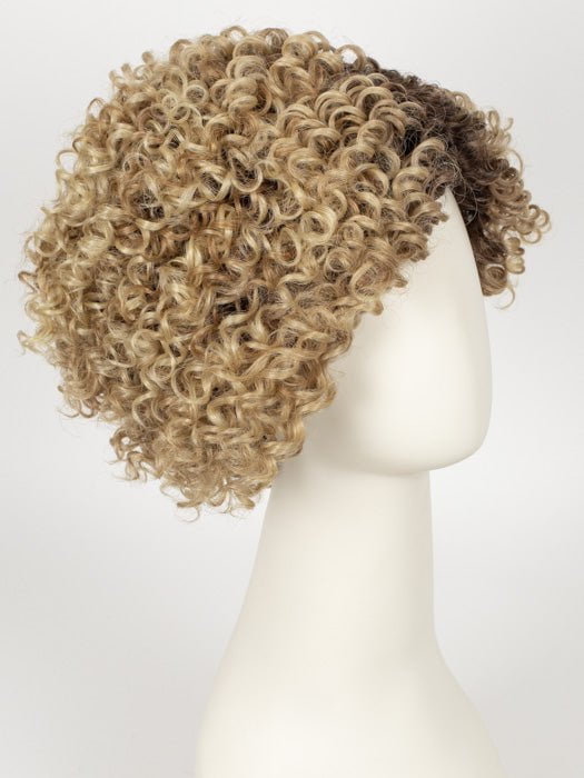 Aniyah | Synthetic Lace Front Wig (Mono Part)