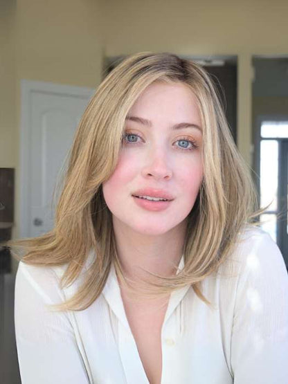 Margot | Remy Human Hair Lace Front Wig (HT)