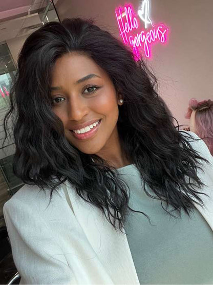 Orlando-V | Synthetic Lace Front Wig