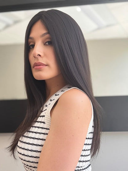 Brandy | Human Hair Wig (Hand Tied)