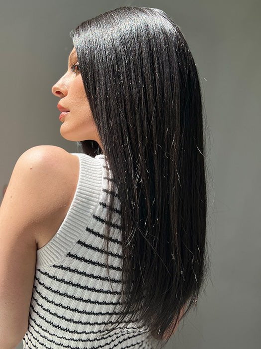 Brandy | Human Hair Wig (Hand Tied)