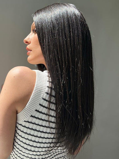 Brandy | Human Hair Wig (Hand Tied)