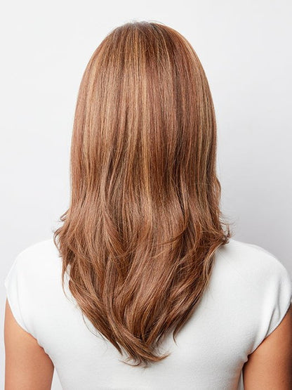 Brielle | Remy Human Hair Lace Front Wig (Hand Tied)