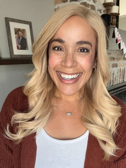 Collect | Remy Human Hair Lace Front Wig (Mono Part)