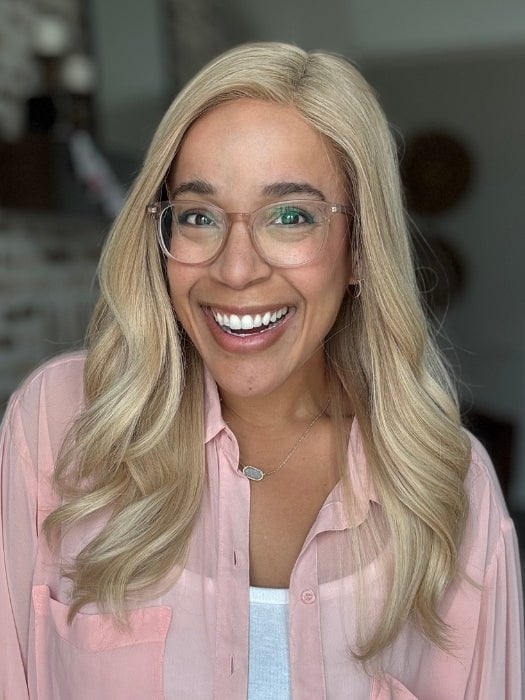 Collect | Remy Human Hair Lace Front Wig (Mono Part)