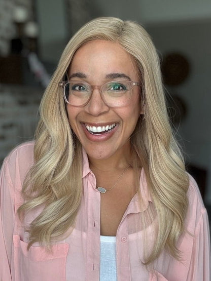 Collect | Remy Human Hair Lace Front Wig (Mono Part)