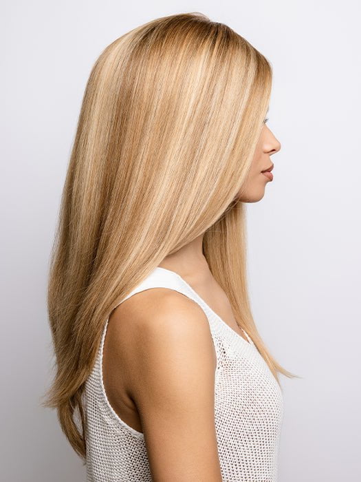 Darra | Human Hair Lace Front Wig (Hand-Tied)