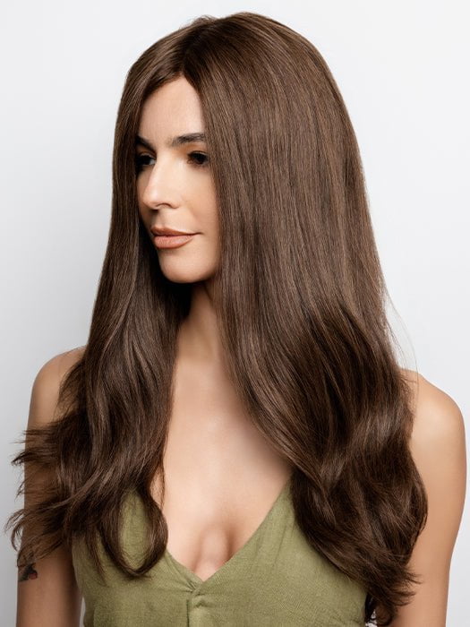 Darra | Human Hair Lace Front Wig (Hand-Tied)