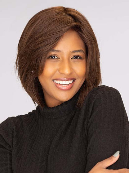 Muse | Remy Human Hair Lace Front Wig (Mono Top)