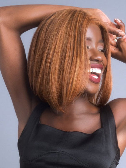 Harriet | Human Hair Lace Front Wig (Lace Part)