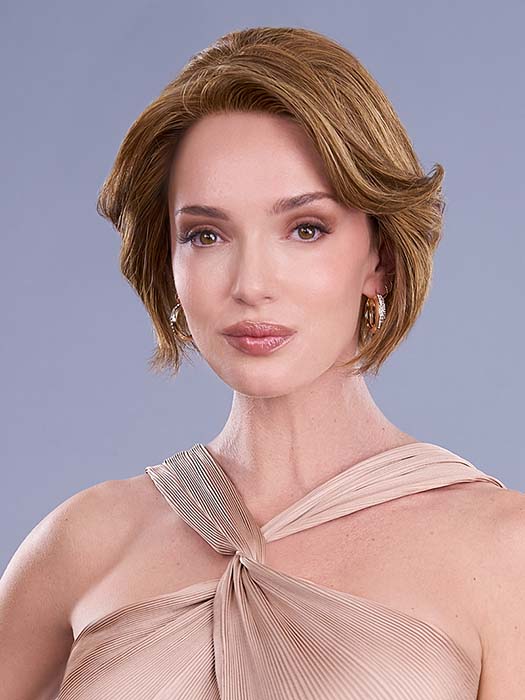 Ignite Petite HH | Remy Human Hair Lace Front Wig (Hand Tied)