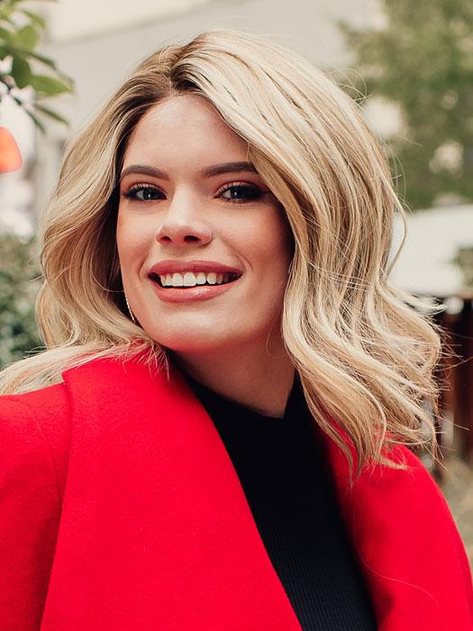 Margot | Remy Human Hair Lace Front Wig (HT)