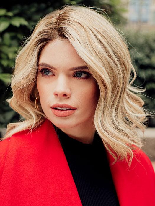 Margot | Remy Human Hair Lace Front Wig (HT)