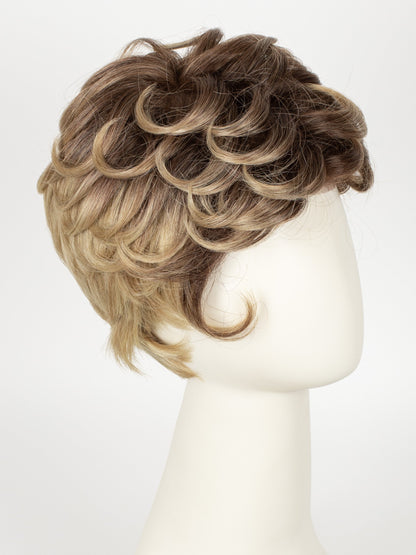 Jada | Synthetic Lace Front Wig (Mono Top)