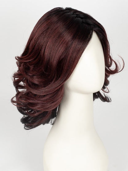 Jasmine | Synthetic Lace Front Wig (Mono Top)
