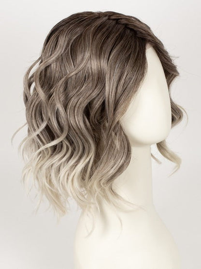 Jordan | Synthetic Lace Front Wig (Mono Top)