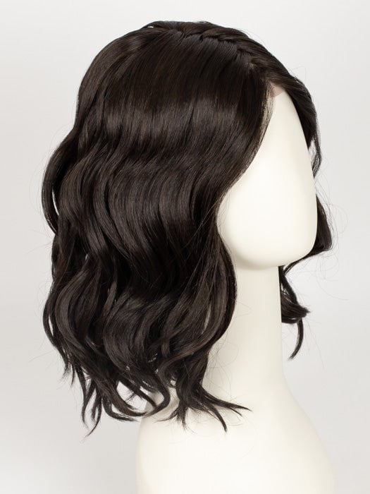 Jordan | Synthetic Lace Front Wig (Mono Top)
