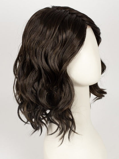 Jordan | Synthetic Lace Front Wig (Mono Top)
