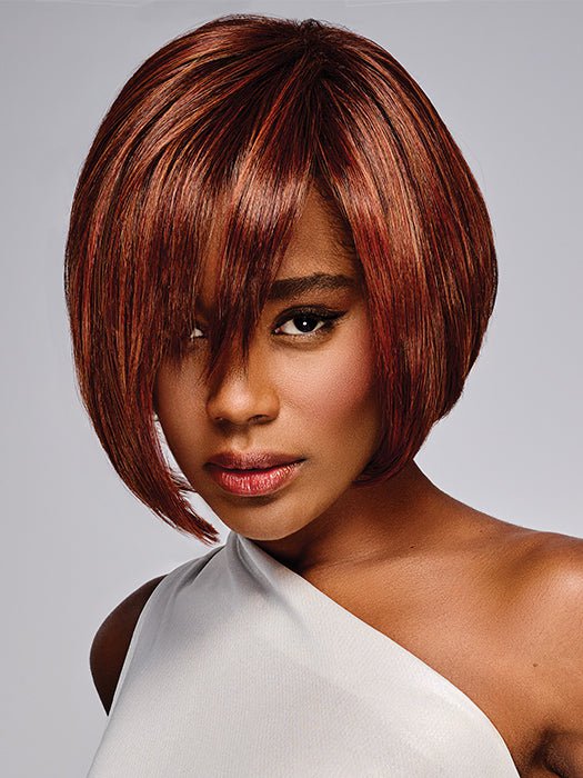 Amara | Synthetic Lace Front Wig (Lace Top)