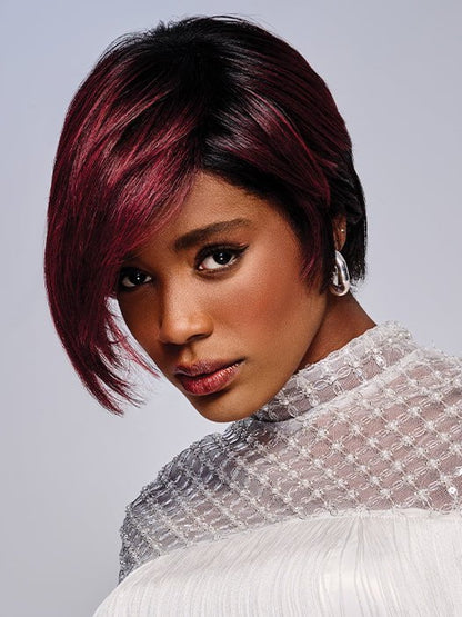 Anastasia | Synthetic Lace Front Wig (Lace Top)