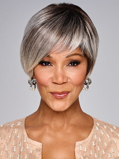 Anastasia | Synthetic Lace Front Wig (Lace Top)