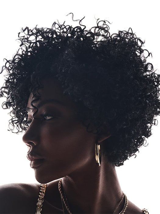 Aniyah | Synthetic Lace Front Wig (Mono Part)