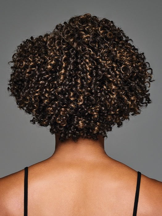 Aniyah | Synthetic Lace Front Wig (Mono Part)