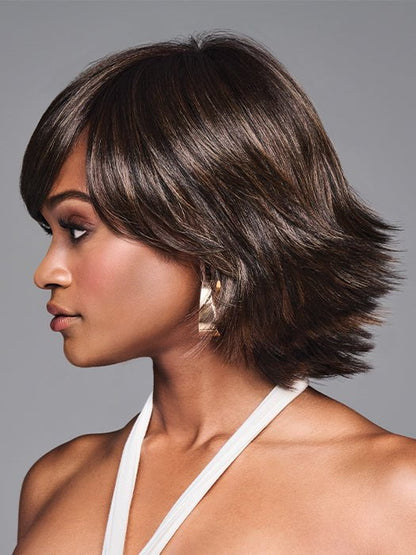 Chloe | Synthetic Lace Front Wig (Mono Top)