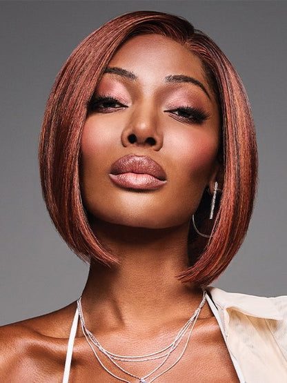 Hailey | Synthetic Lace Front Wig (Mono Top)