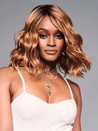 Jordan | Synthetic Lace Front Wig (Mono Top)