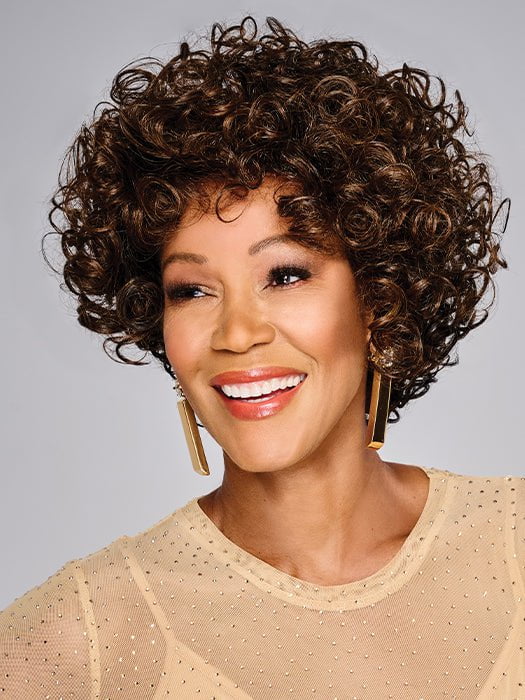 Leilani | Synthetic Lace Front Wig (Basic Cap)