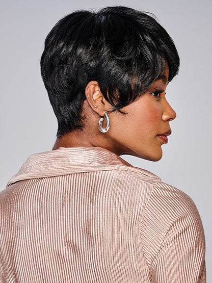 Nia | Synthetic Lace Front Wig (Lace Top)